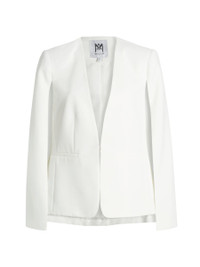 Click for more info about Milly Astrid Cape Blazer | Saks Fifth Avenue