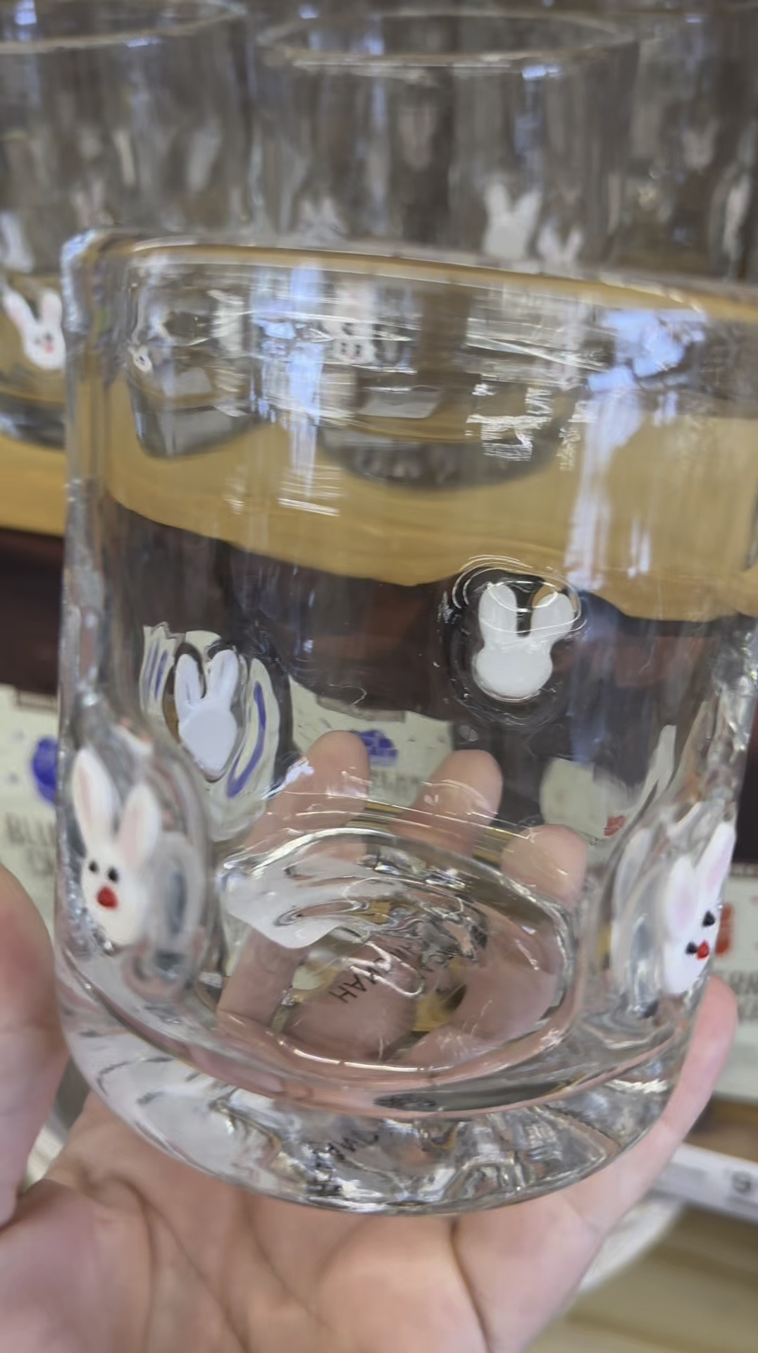 Charm, icon glasses are so cute! Cant wait to add these to my espresso bar.

#LTKSeasonal #LTKHome