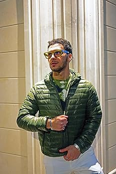 VISOONE Enhanced Version Rectangle Chic Preppy Look Blue Light Blocking Glasses for Women Men RIV... | Amazon (US)