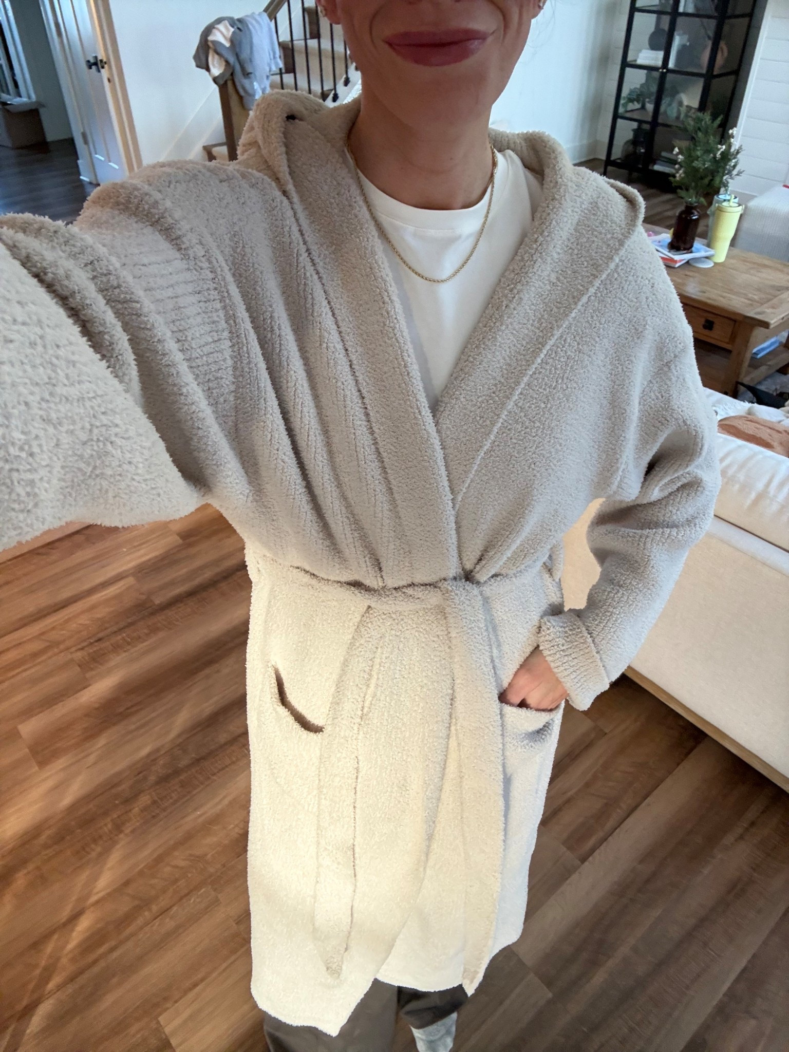 Size 2 for height! The best Amazon find! Feels expensive 