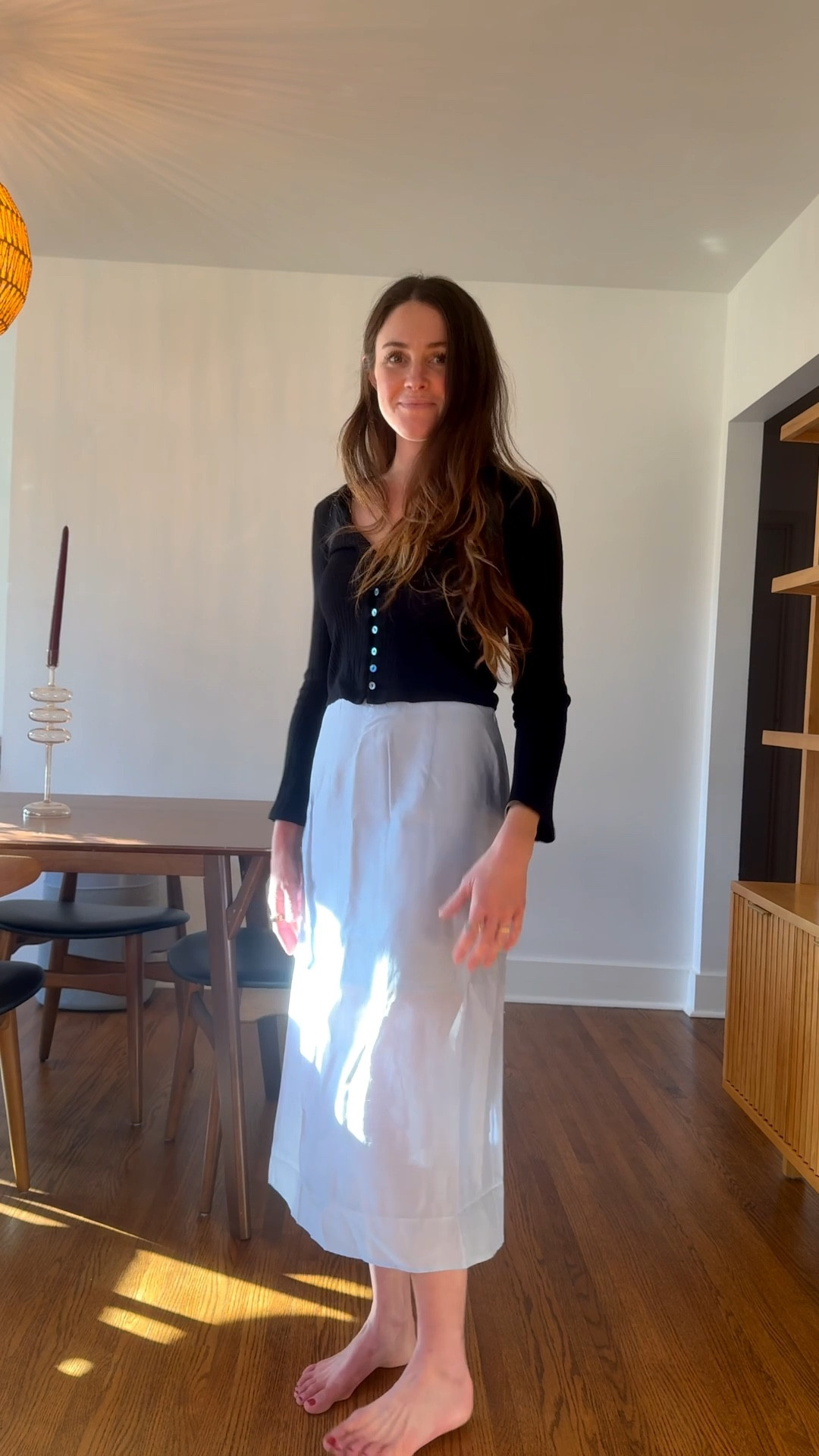 Christmas party ready 🫶🏼 

#LTKHoliday #LTKgrwm #LTKSeasonal