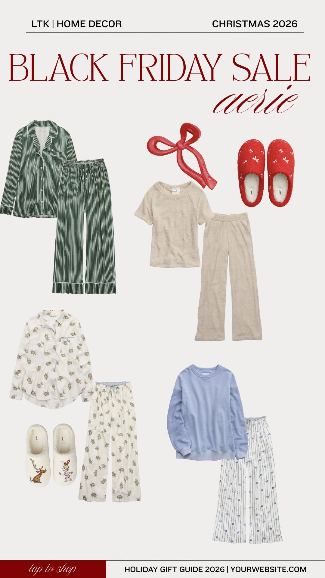 Christmas morning PJs, holiday pj sets 

#LTKwinter #LTKsale #LTKholiday