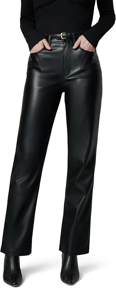 Joe's Jeans Womens The Margot High Rise Straight Leg Jean | Amazon (US)