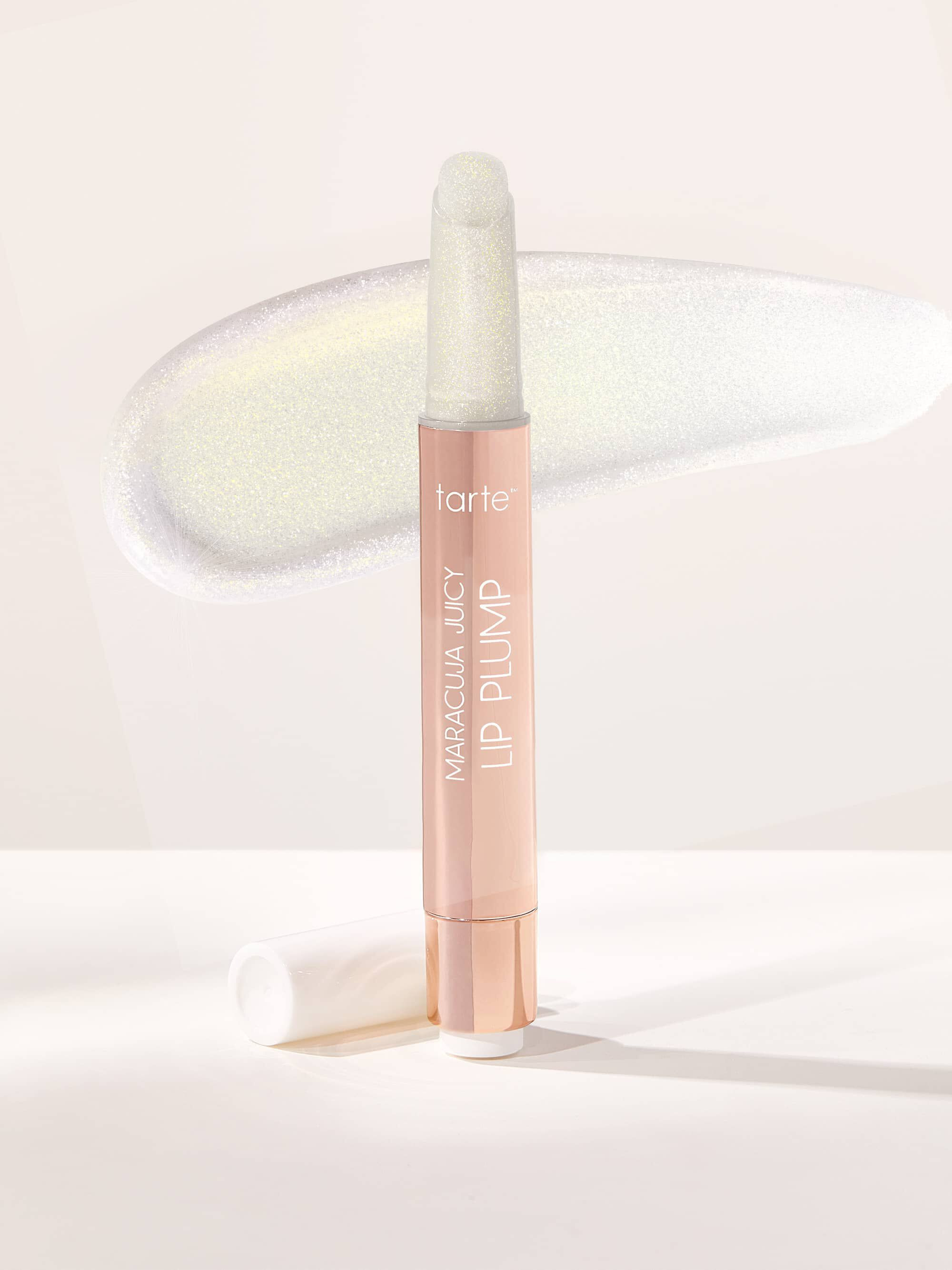 Maracuja Juicy Lip Plump Shimmer Glass | Tarte™ Cosmetics | tarte cosmetics (Global)