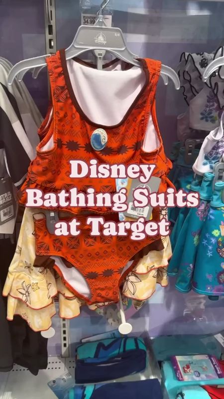 Checkout these adorable Disney swimsuits from Target! 😍 They are so cute for this spring and summer and the perfect gift to include in your little one’s Easter basket!! #target #toddlerswim #targetswim

#LTKfamily #LTKkids #LTKswim