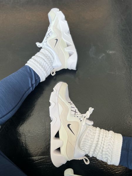 The most comfortable dreamy white sneakers from Nike 🤍 RYZ 365

#LTKFitness #LTKunder100 #LTKshoecrush