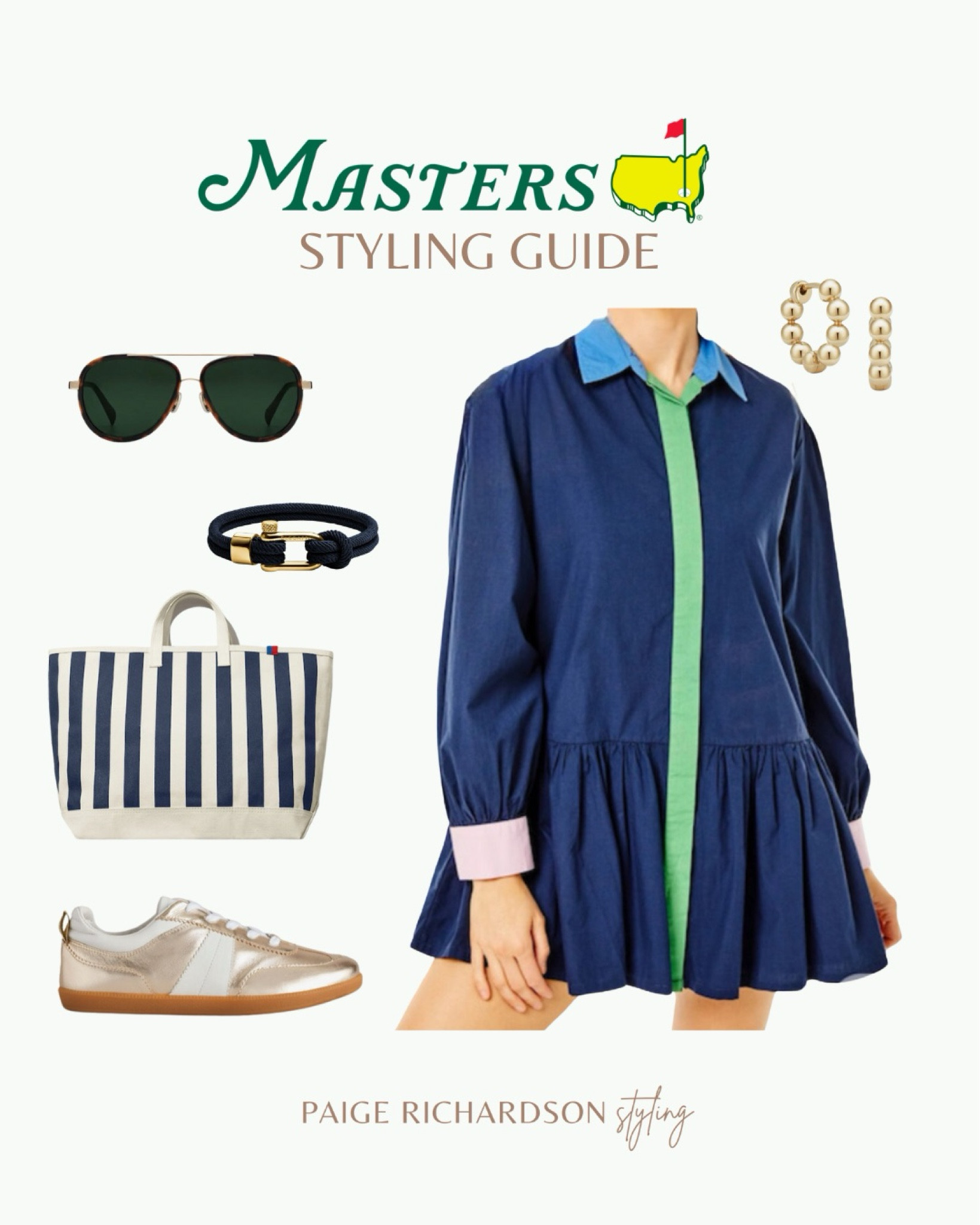 SPECTATOR STYLE  3⛳️🏌️‍♀️

#LTKstyletip #LTKtravel #LTKActive