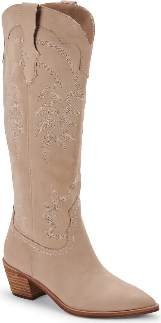 Solida Western Boot | Nordstrom