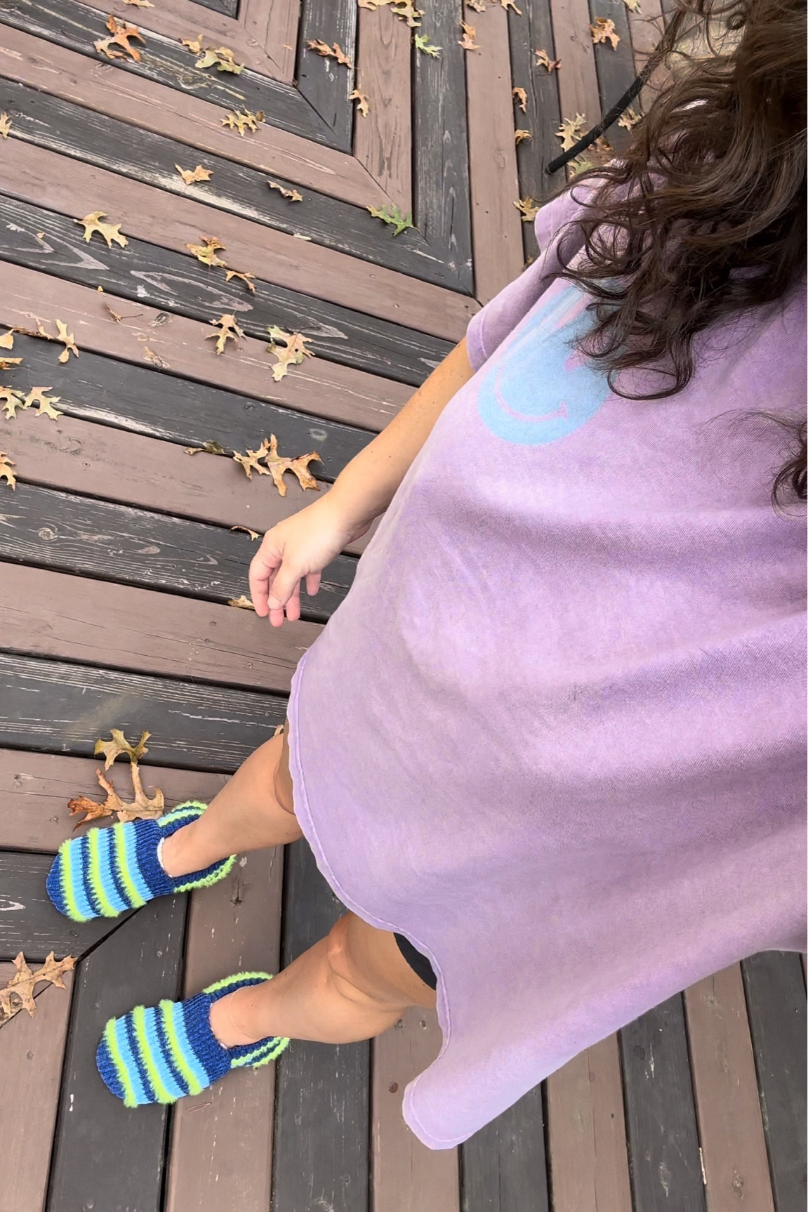 I will be wearing these fuzzy socks around my house for the rest of eternityy

#LTKFindsUnder50 #LTKHome