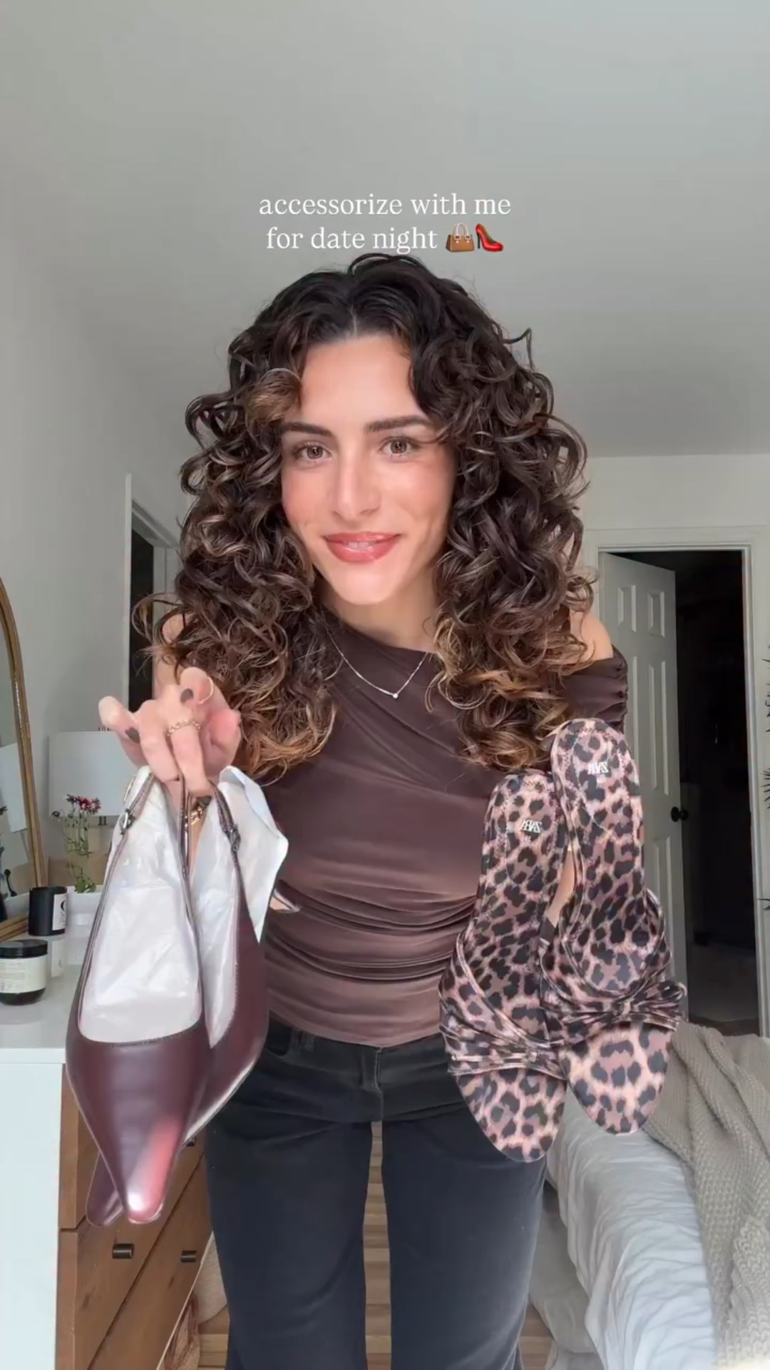 ACCESSORIZE a date night outfit with me!?