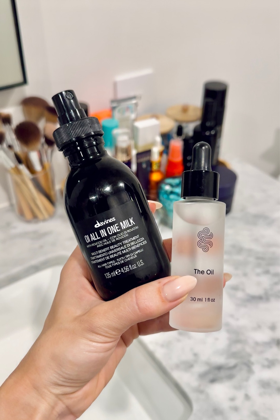 Wash day nourishing duo 💁🏼‍♀️

#LTKbeauty