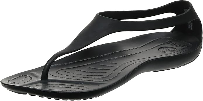 Crocs Women's Sexi Flip-Flop | Amazon (US)