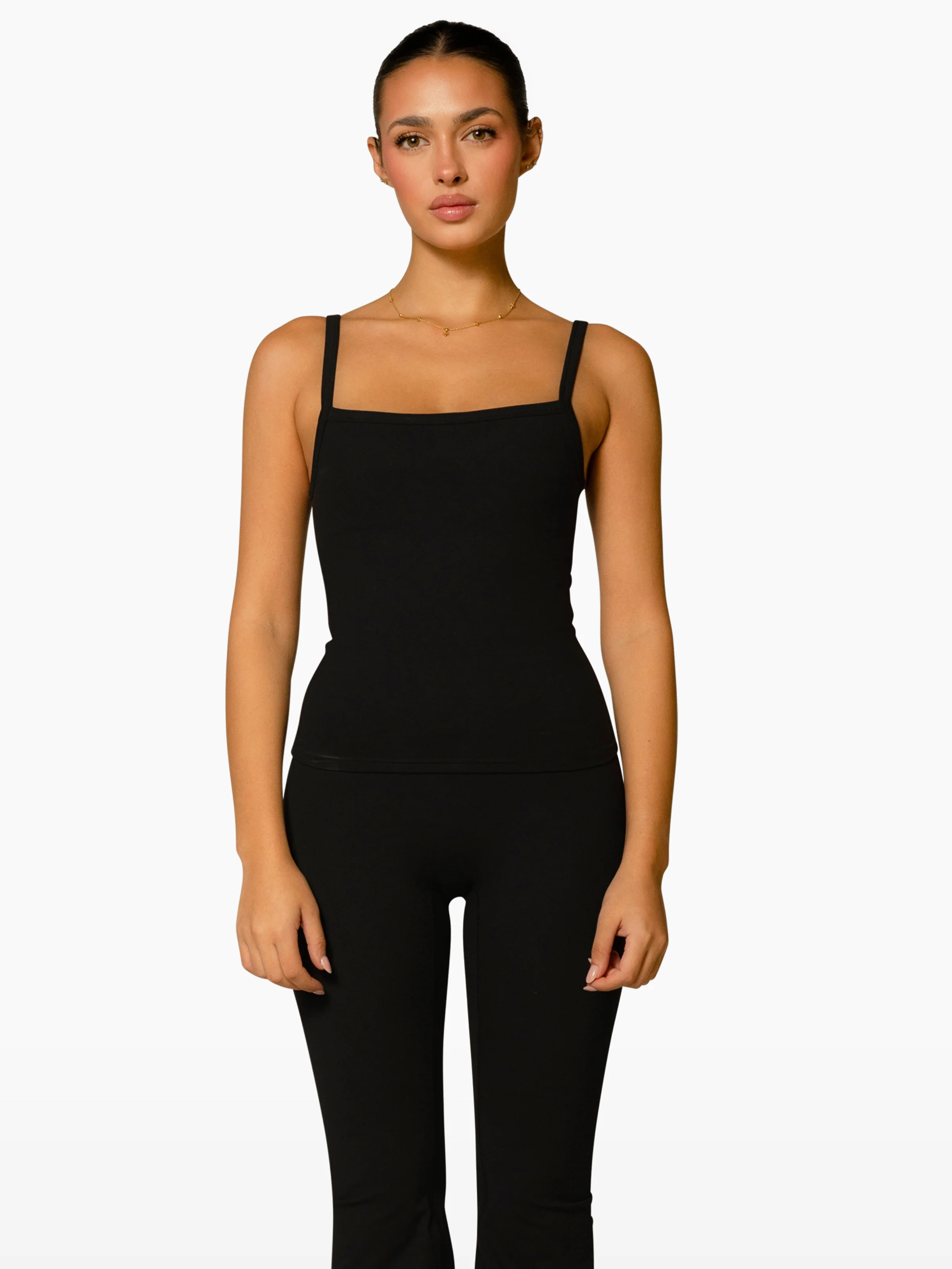 The Classic Tank / Black | 437