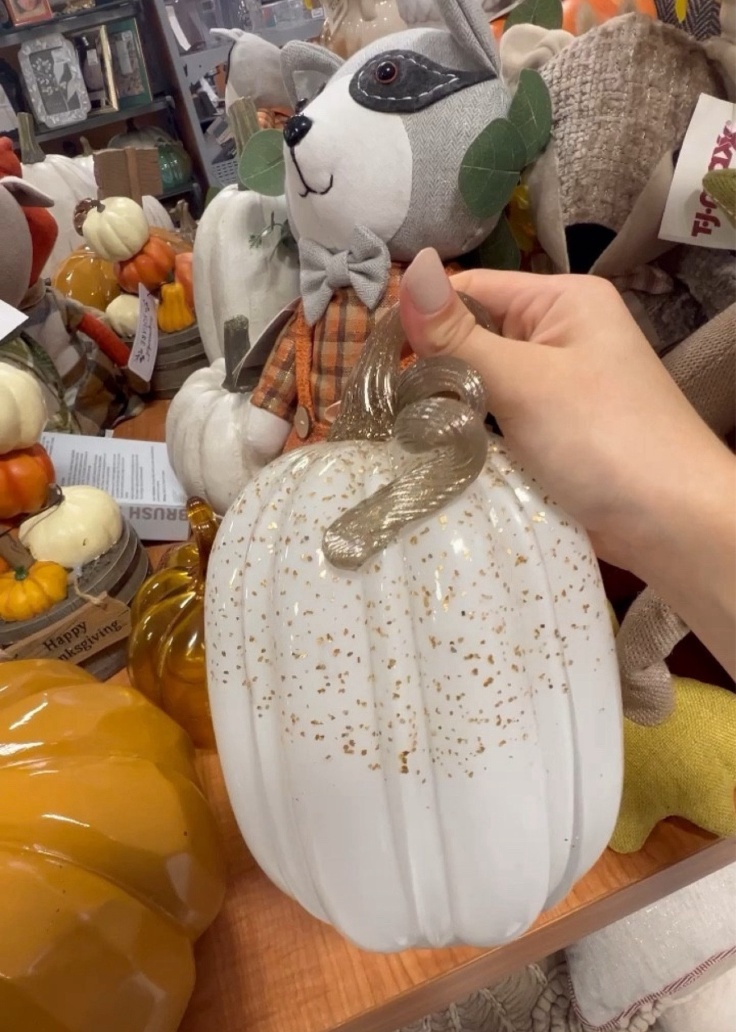 Shop with Me: TJ Maxx fall home decor and Halloween decor. These are my in stores finds, will be linking here similar home decor pieces and best sellers that are available online. Will be linking from TJ Maxx, Marshalls, and Amazon home decor. Xoxo, Lauren

#fall #decor #home #tjmaxx #homegoods #marshalls #amazon amazon finds, amazon home decor, fall decor, Halloween decorations, pink Halloween, pumpkins, skeleton bowl, witch, ghost, Halloween throw pillows, fall wreath #LTKHalloween #LTKFall #halloween #skeleton 

#LTKhome #LTKparties #LTKsalealert 