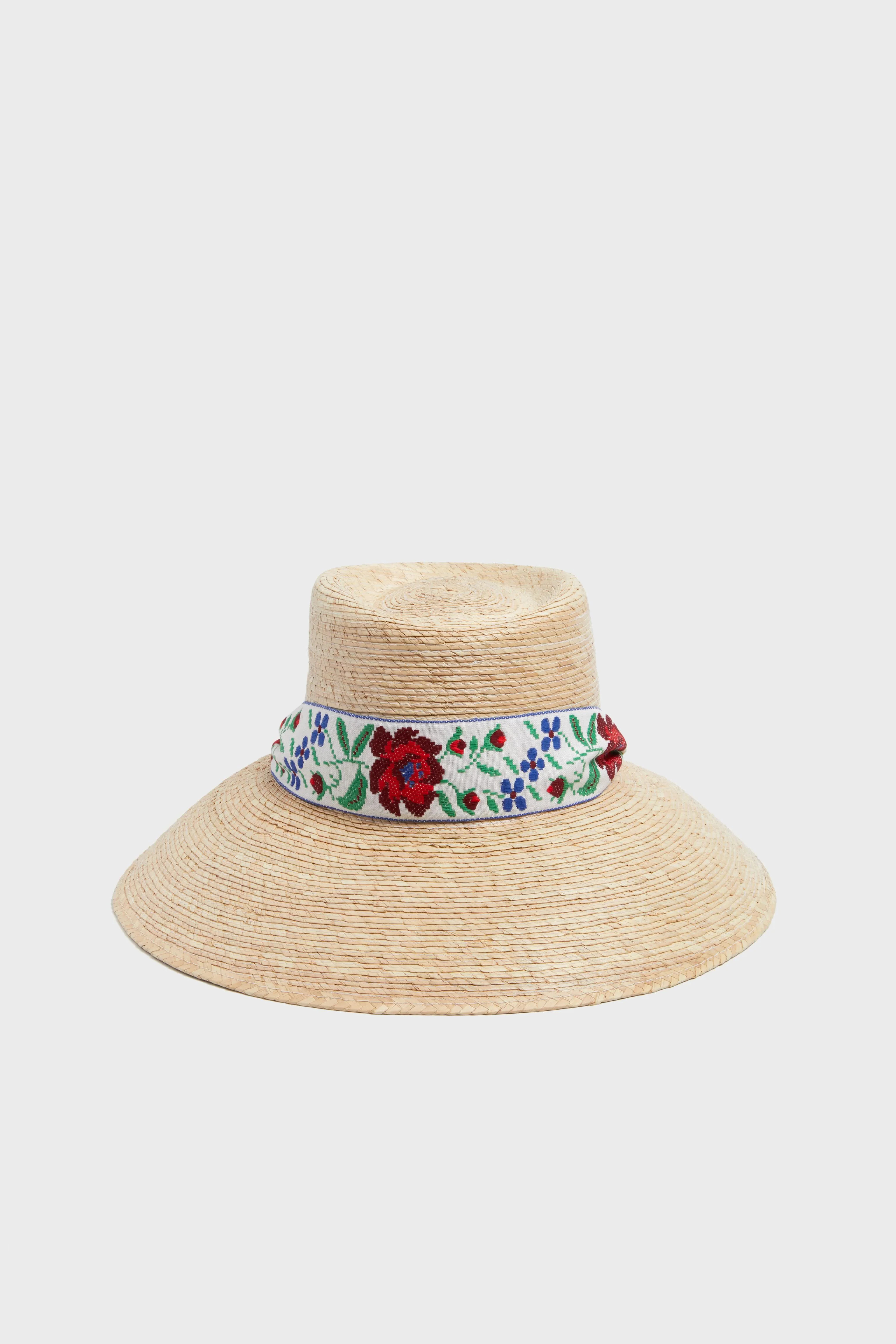 Exclusive Rose Bud Wildflower Hat | Tuckernuck (US)