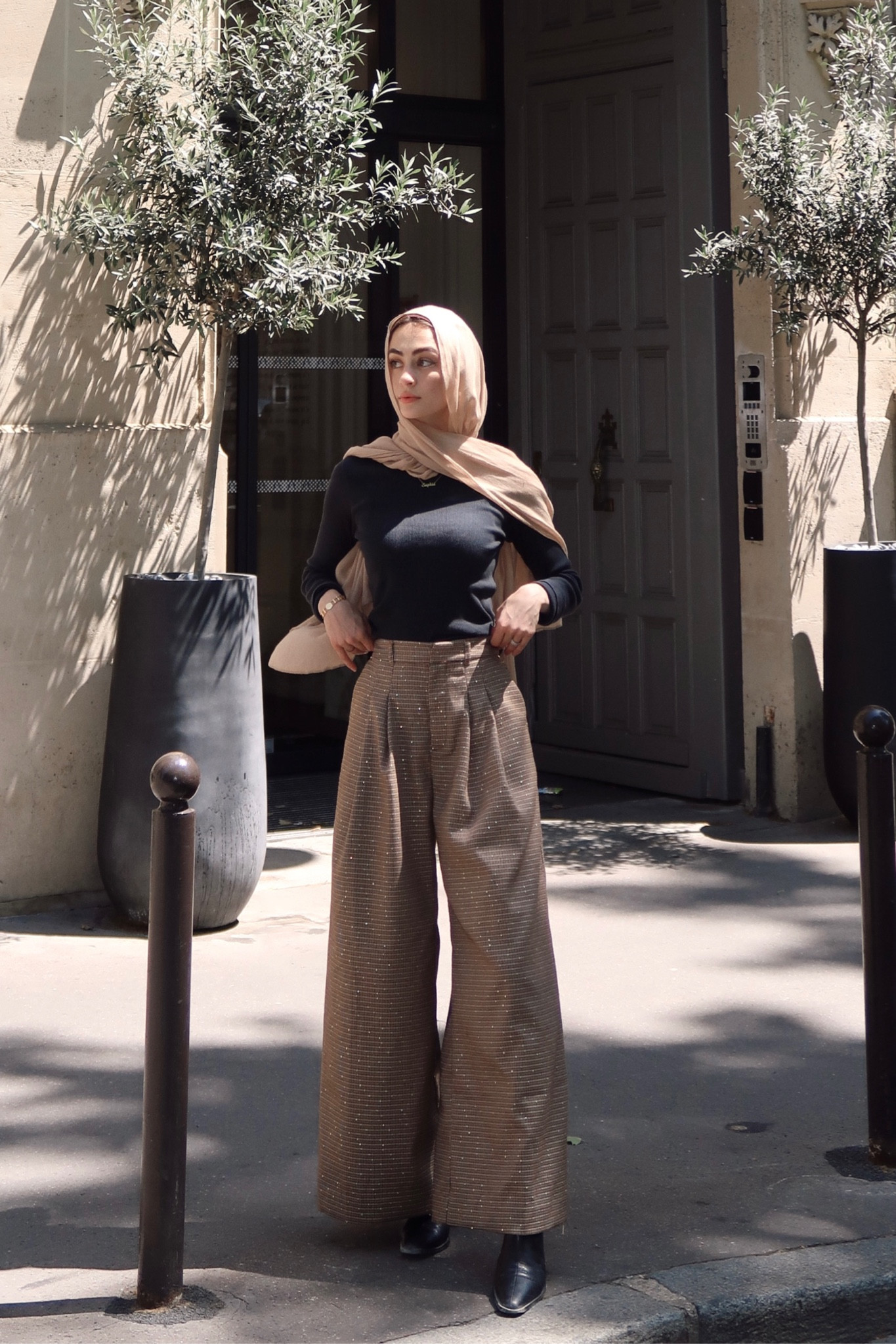 wearing older pieces but found a few similar ones! shirt is Brandy Melville & pants are Anthropologie <3

#LTKSeasonal #LTKFind #LTKtravel