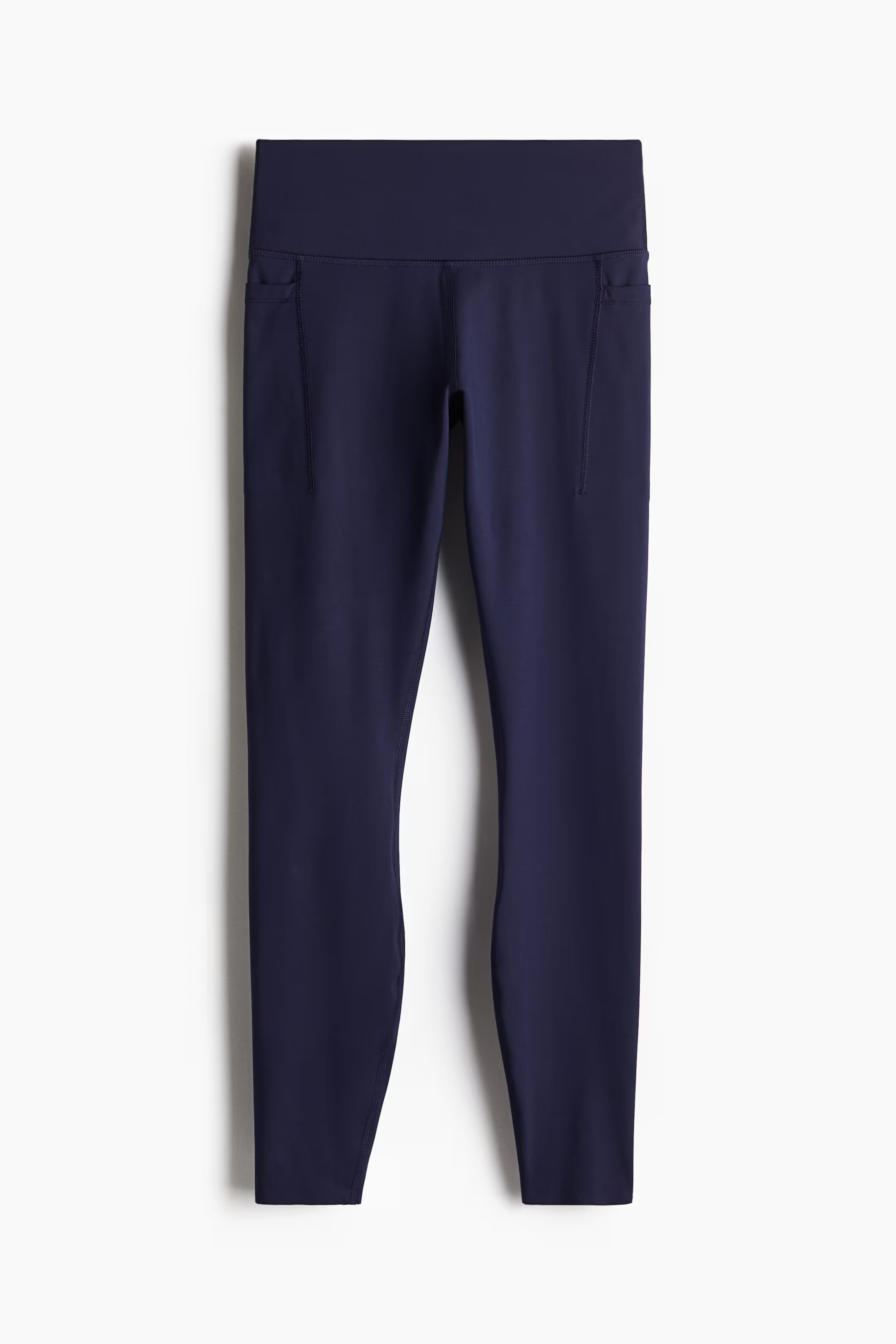 Pocket-detail sports leggings with DryMove™ | H&M (UK, MY, IN, SG, PH, TW, HK)