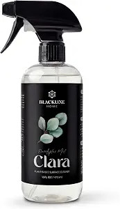 Blackline Home Clara — Plant-Based Surface Cleaner — 16 fl oz | Streak-Free, Biodegradable, C... | Amazon (US)