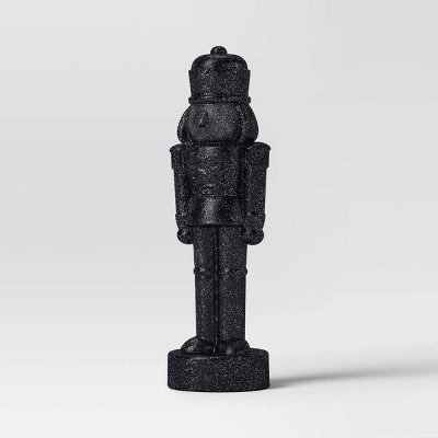 Glittered Christmas Decorative Nutcracker - Wondershop™ | Target
