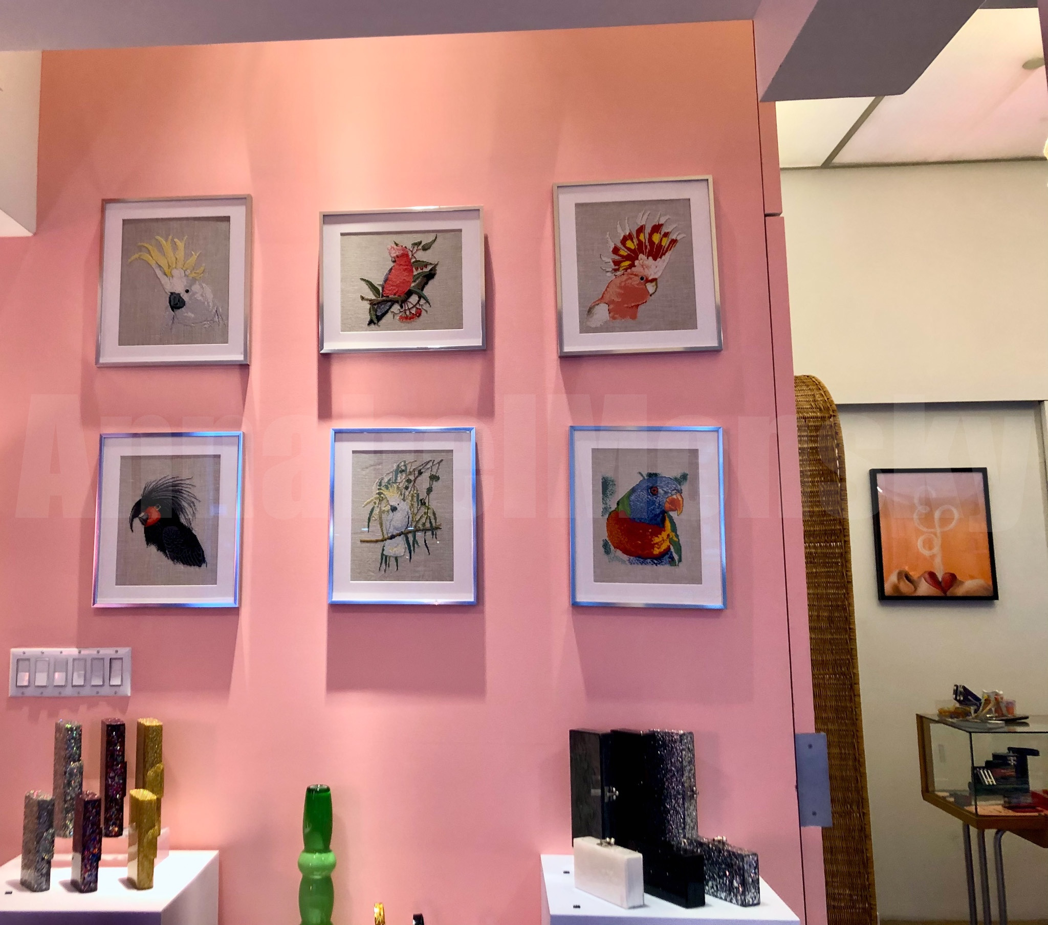 Parrot paintings — I’m obsessed — such a fun wall art idea 🦜 💥 
•
•
•

Framed wall art for living room | big canvas wall art |modern abstract wall art | fall wall art | large modern wall art | Great big canvas | nursery wall art | wall art for kids room | masculine wall art | eyre tarney wall art | professional painting services | detailed painting acnh |  woven wall art | metal sun wall art | coastal wall art | Banksy shredded painting | painting furniture | ophelia painting | five star painting | scream painting artist | lego wall art | Chicago wall art | wall art for living room | giant wall art | outdoor wall art | 3 piece wall art | heritage round wall art | outdoor metal wall art | cactus wall art | dog portrait painting | metal flower wall art | minimalist wall art | wall mural | mandala | home goods | at home | furniture | ceramic | mosaic | preppy wall art | rice paper wall art | wow painting | ceramic painting 

#LTKhome #LTKunder50 #LTKsalealert