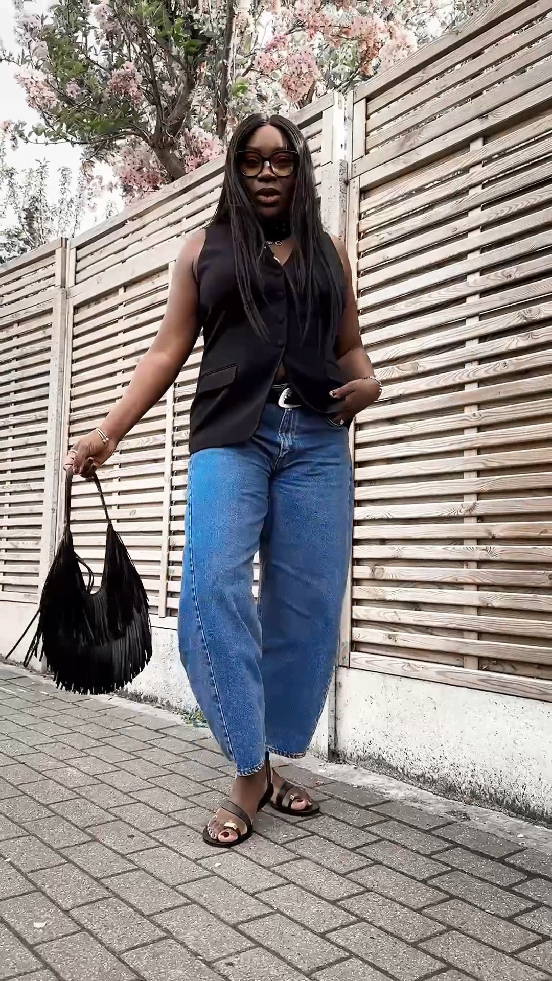 An effortless spring outfit 

#LTKuk #LTKspring #LTKmidsize