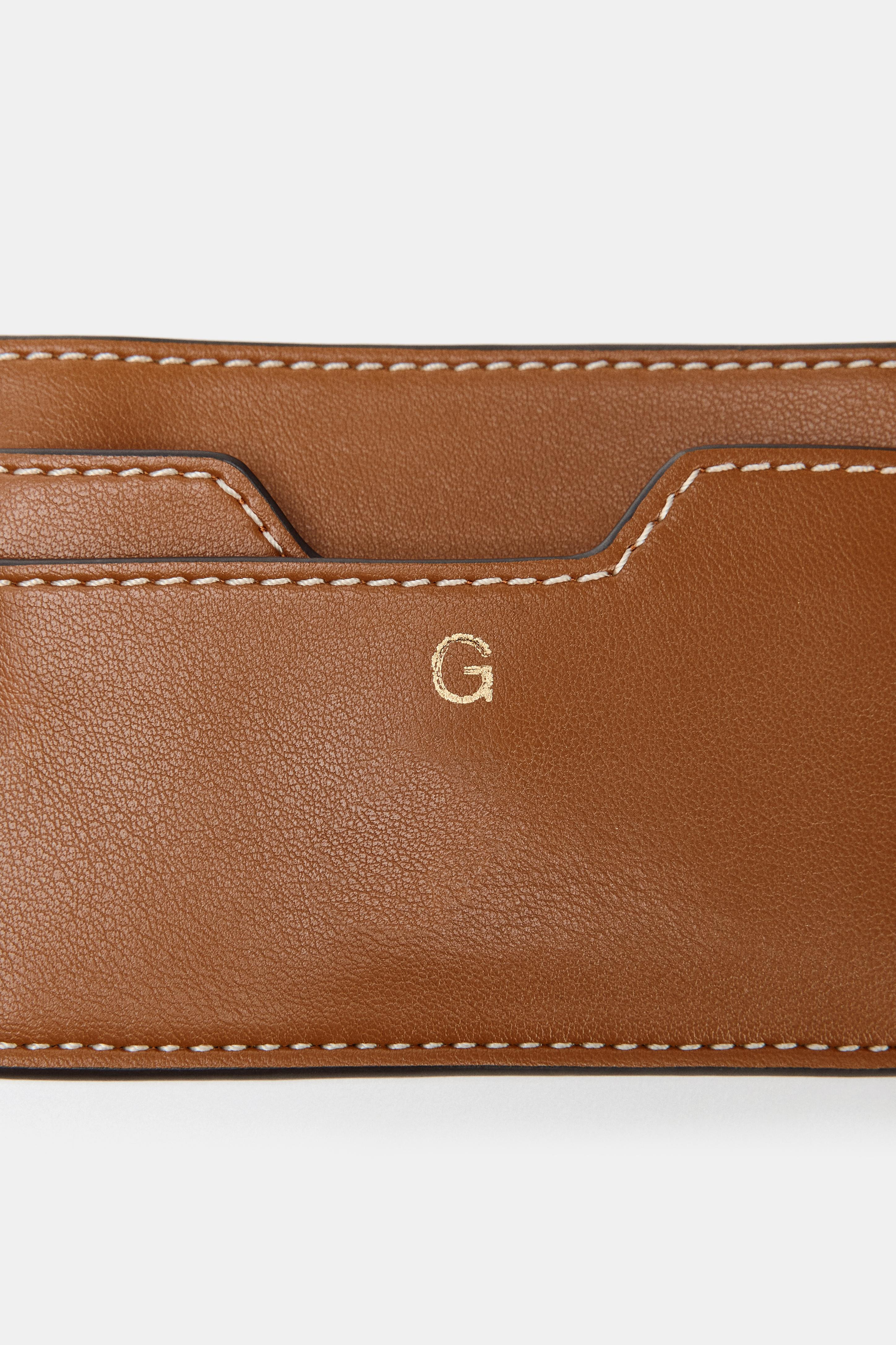 CARD HOLDER CHARM | Zara UK