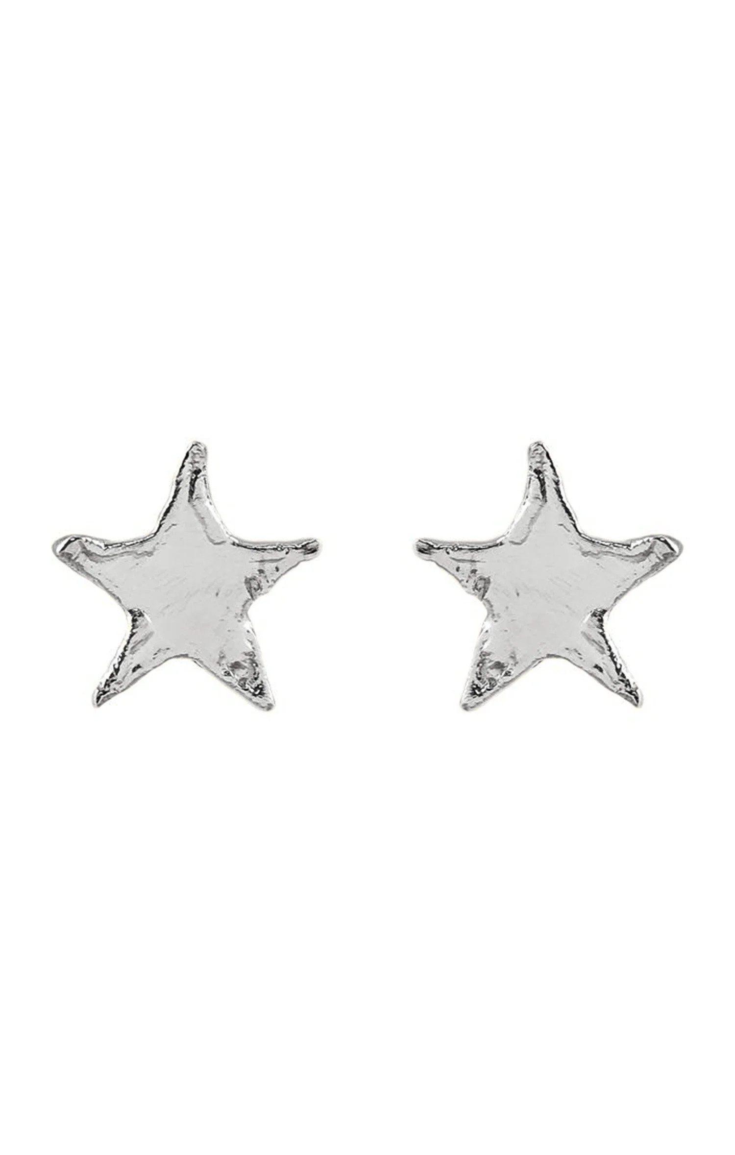 Alicia Star Stud Earrings | MARCIA MORAN