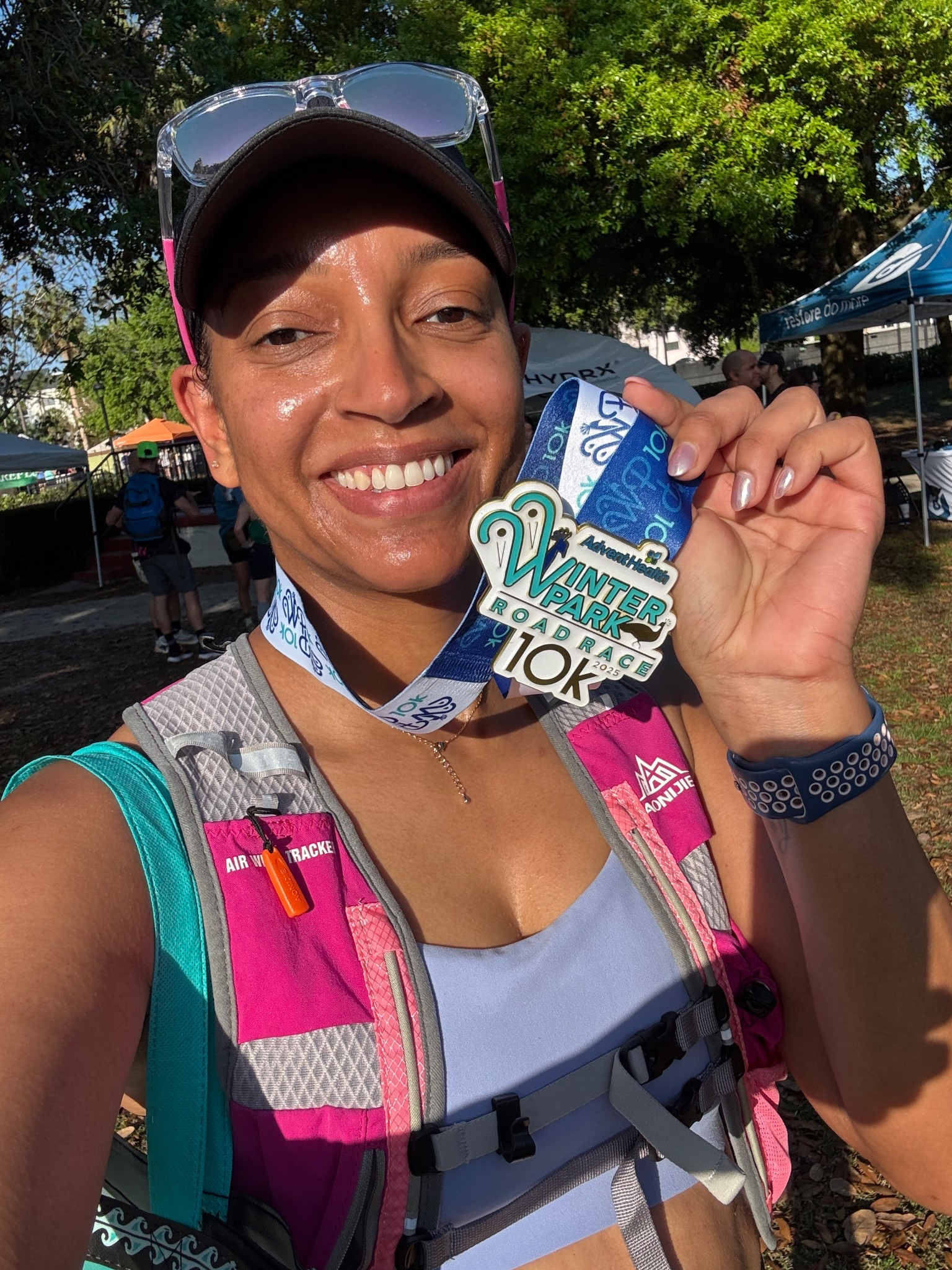 Another 10K done! 

 #LTKActive #LTKOver40
