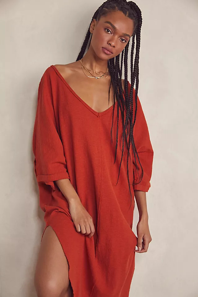 On A Cloud Nightie | Free People (Global - UK&FR Excluded)