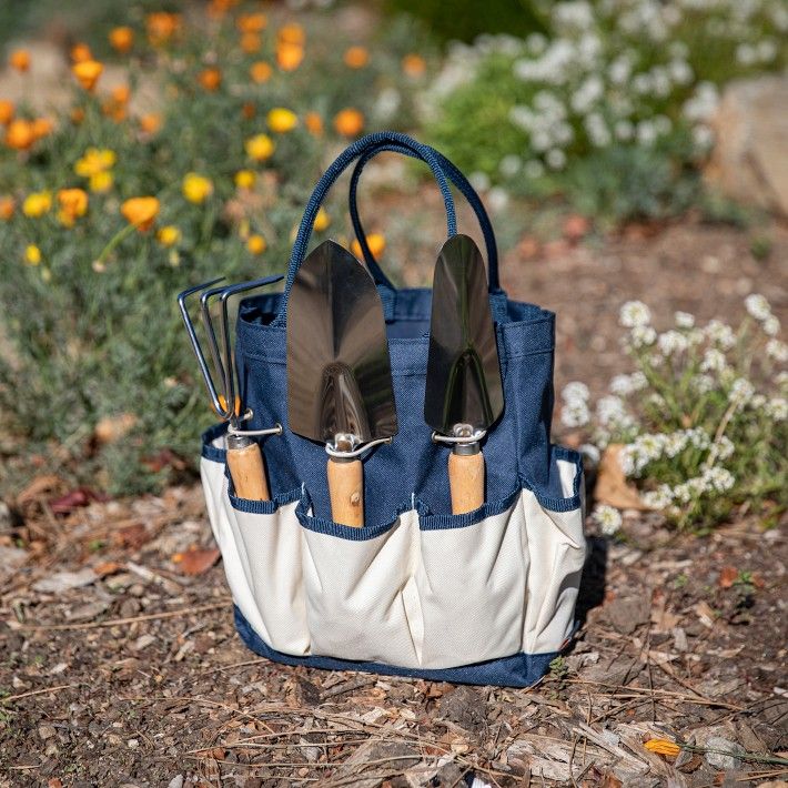 Thea Garden Tool Bag | Williams-Sonoma