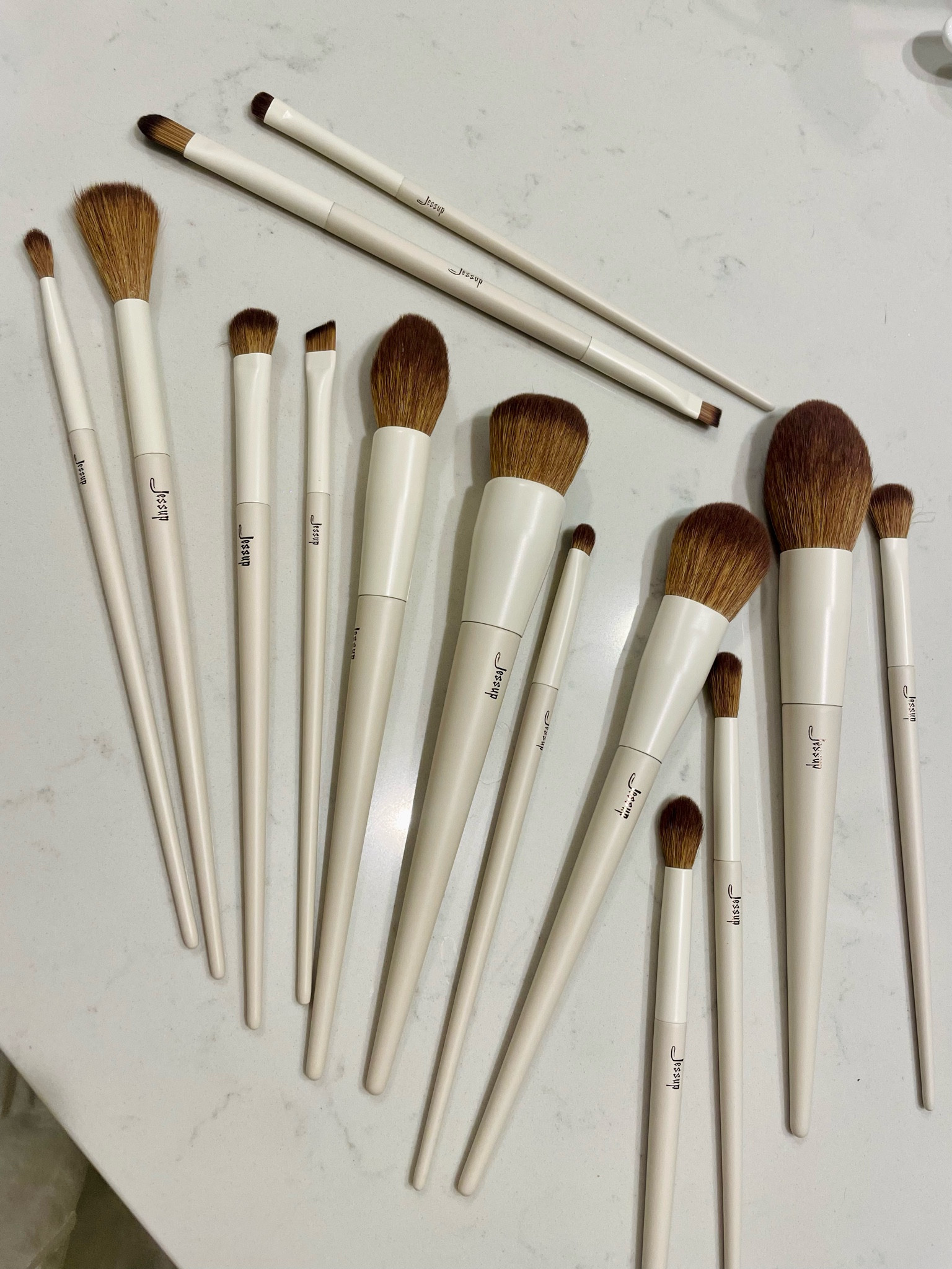 Amazon brush set. 10/10!

#LTKbeauty #LTKFind #LTKunder50