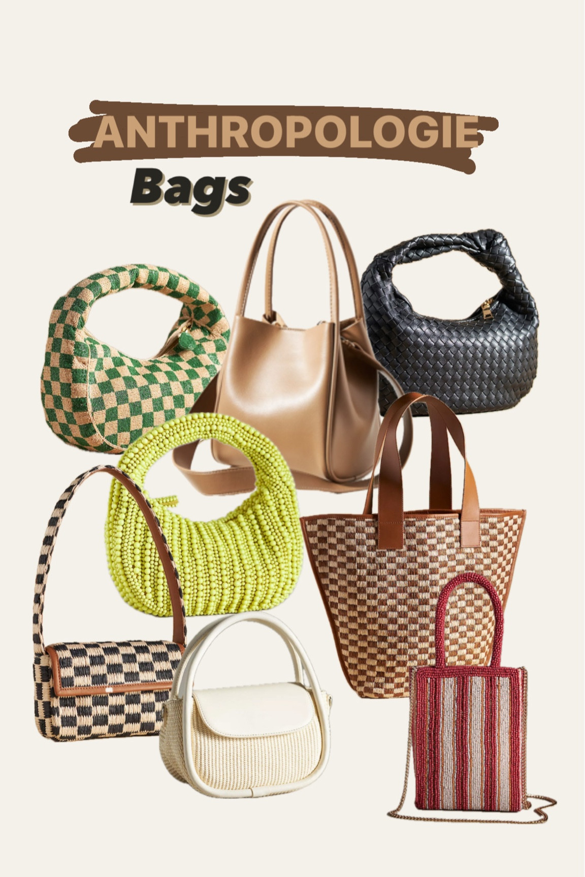 Spring Bags - 20% off $100 in the app 🫶🏻

#LTKSpringSale #LTKitbag #LTKstyletip