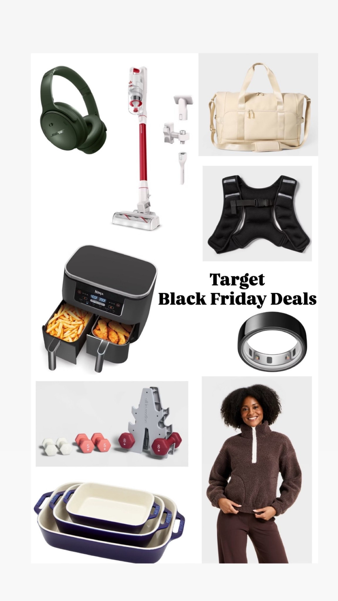 So many great deals from Target! #blackfriday 

#LTKHome #LTKSaleAlert #LTKGiftGuide