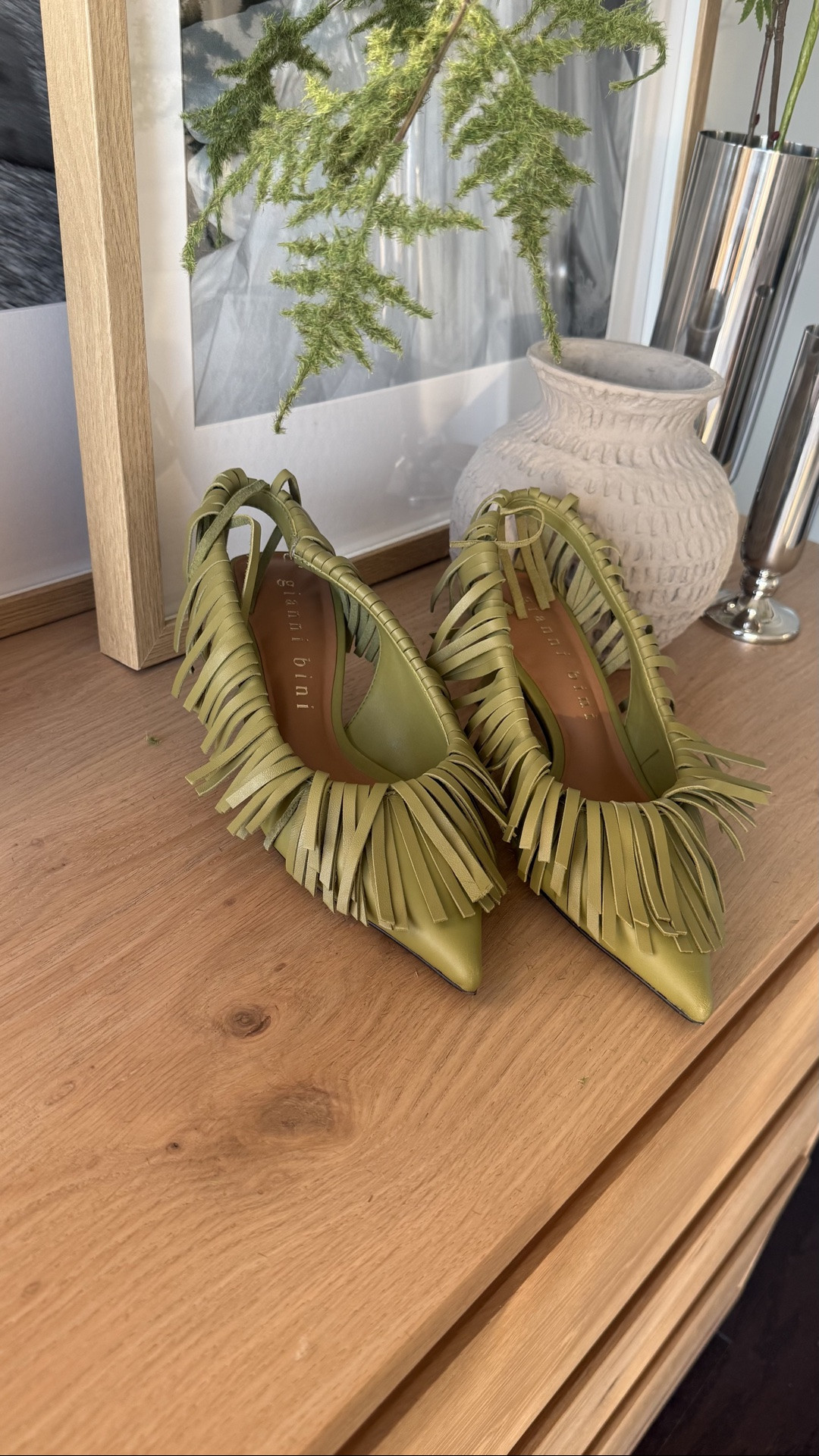 The coolest pair of shoes I now own and under $120!!

#LTKU