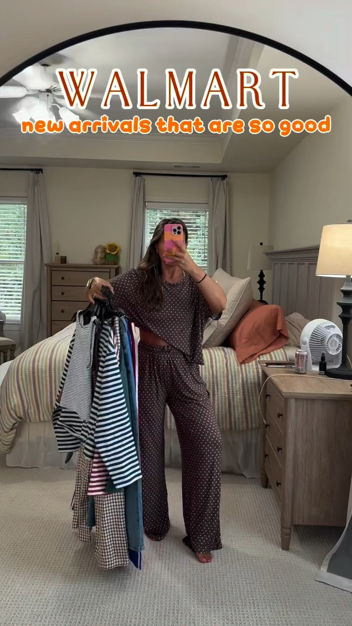 soooo good! Drop “NEW” below for a direct l i n k to everything here 💛

#walmart #walmartpartner #walmartfashion #fashion #ootdinspo