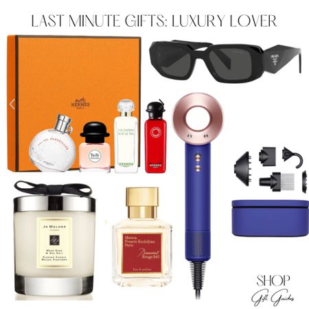 Last minute gifts for the holidays! Arrives before Christmas! Gift ideas for the luxury obsessed person but still on a budget! 

#LTKGiftGuide #LTKbeauty #LTKHoliday