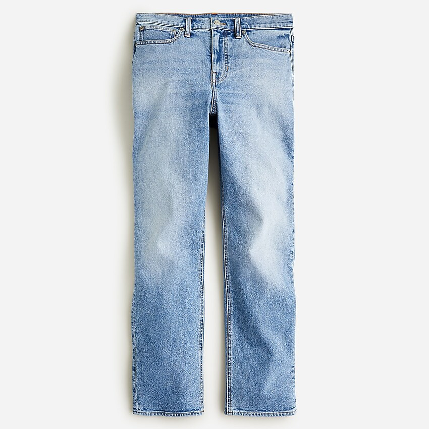 High-rise '90s classic straight jean in Hiker wash | J. Crew US