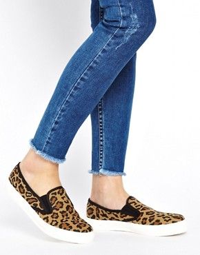 ASOS DOCKLAND Sneakers. - Leopard print | ASOS US