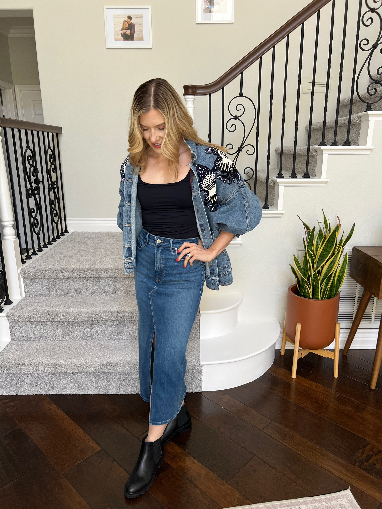 Casual spring outfit Tts 

#LTKstyletip #LTKsalealert #LTKSeasonal