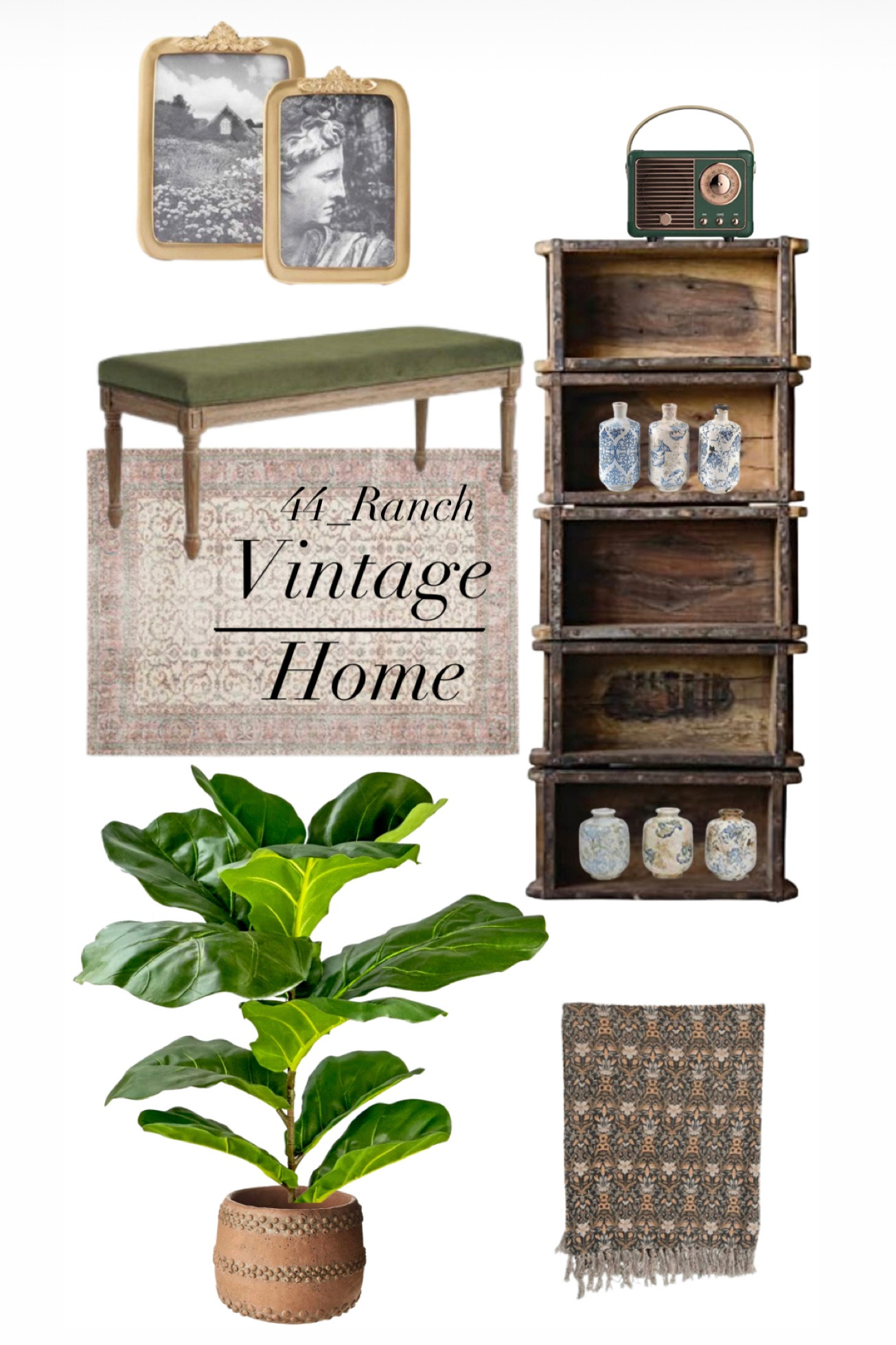 Here are your vintage finds! 

#LTKhome #LTKfamily #LTKstyletip