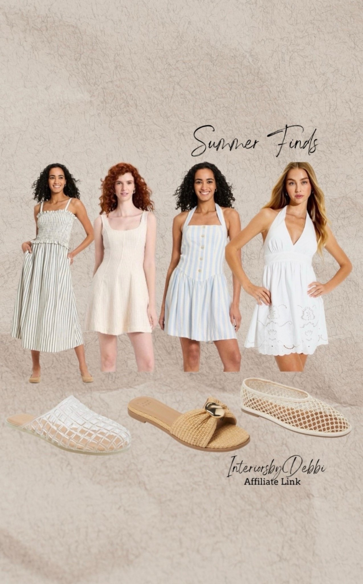 Target Finds
Women’s sundresses, summer sandals, transitional home, modern decor, amazon find, amazon home, target home decor, mcgee and co, studio mcgee, amazon must have, pottery. barn, Walmart finds, affordable decor, home styling, budget friendly, accessories, neutral decor, home finds, buy new arrival, coming soon, sale alert, high end look for less, Amazon favorites, Target finds, cozy, modern, earthy, transitional, luxe, romantic, home decor, budget friendly decor #target



#LTKHome #LTKSeasonal