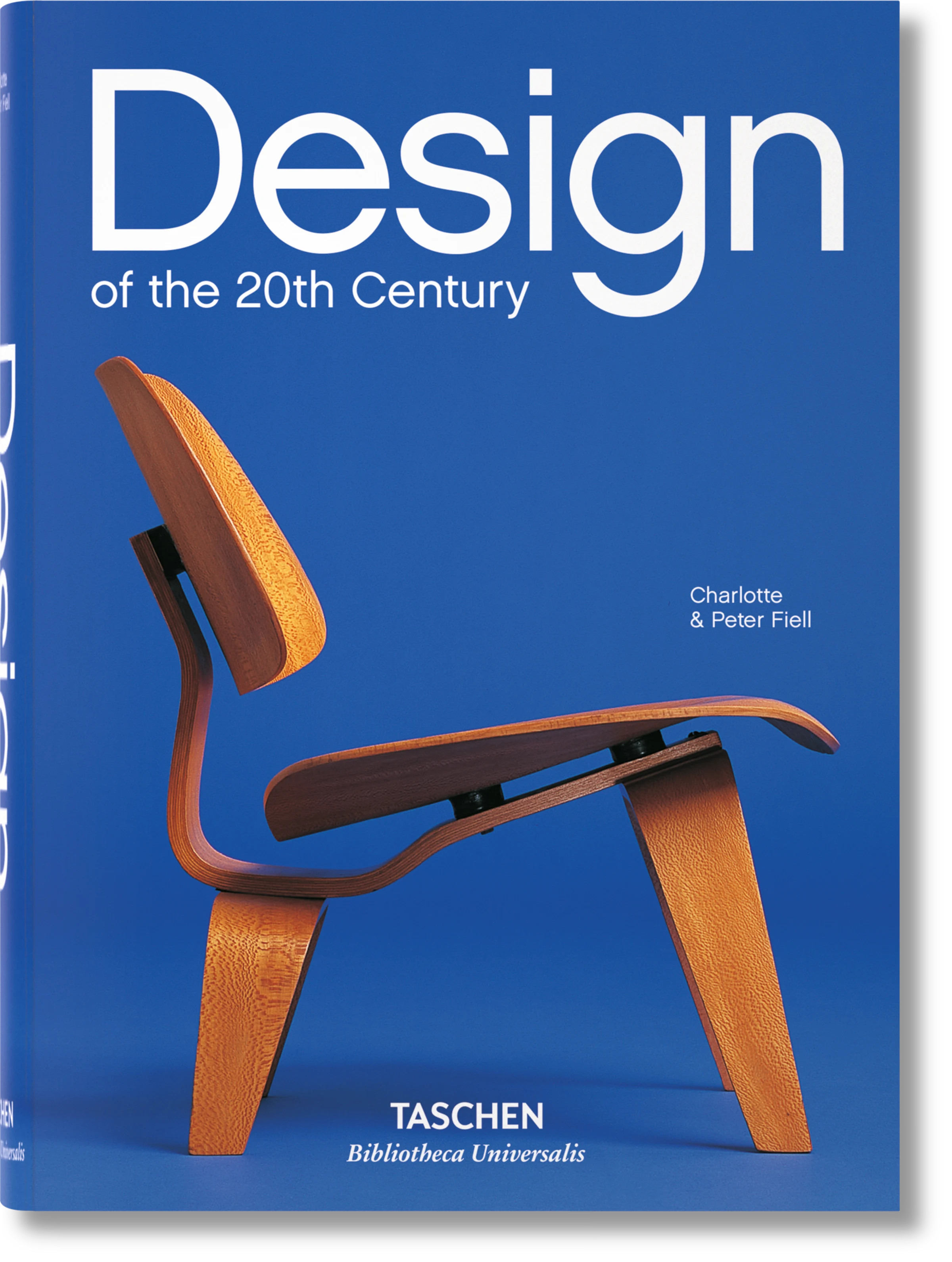 TASCHEN Books: Design of the 20th Century. Bibliotheca Universalis. TASCHEN | TASCHEN