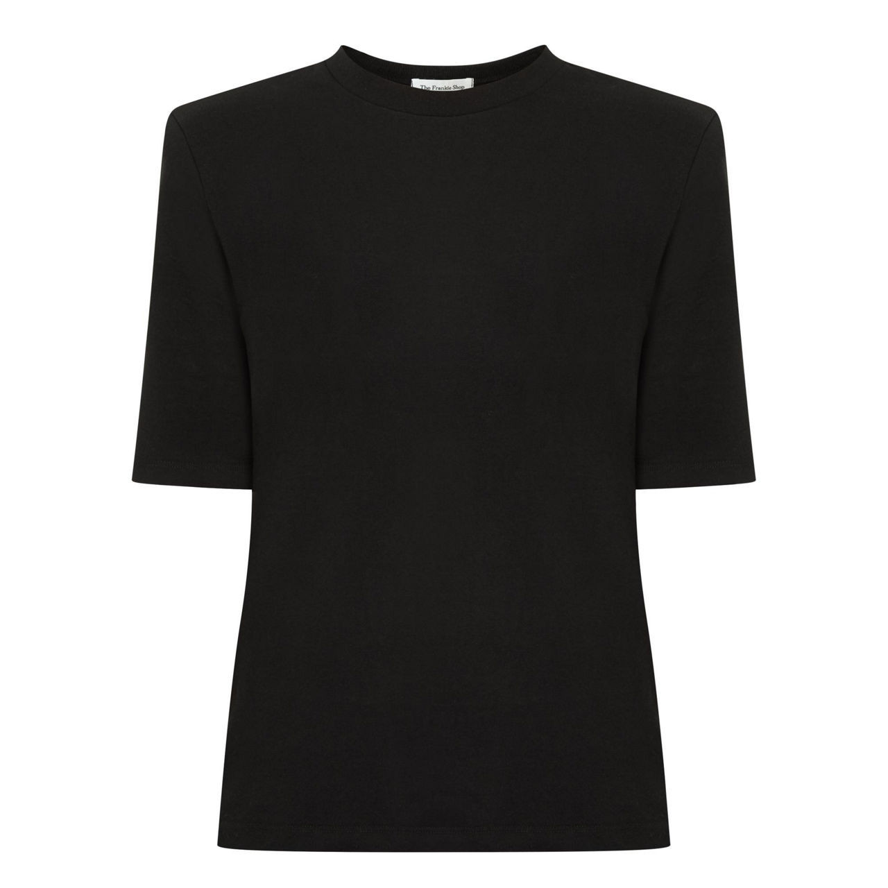 Carrington Padded Shoulder T-Shirt | Brown Thomas (IE)