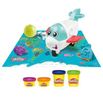 Play-Doh Airplane Explorer Starter Set | Target