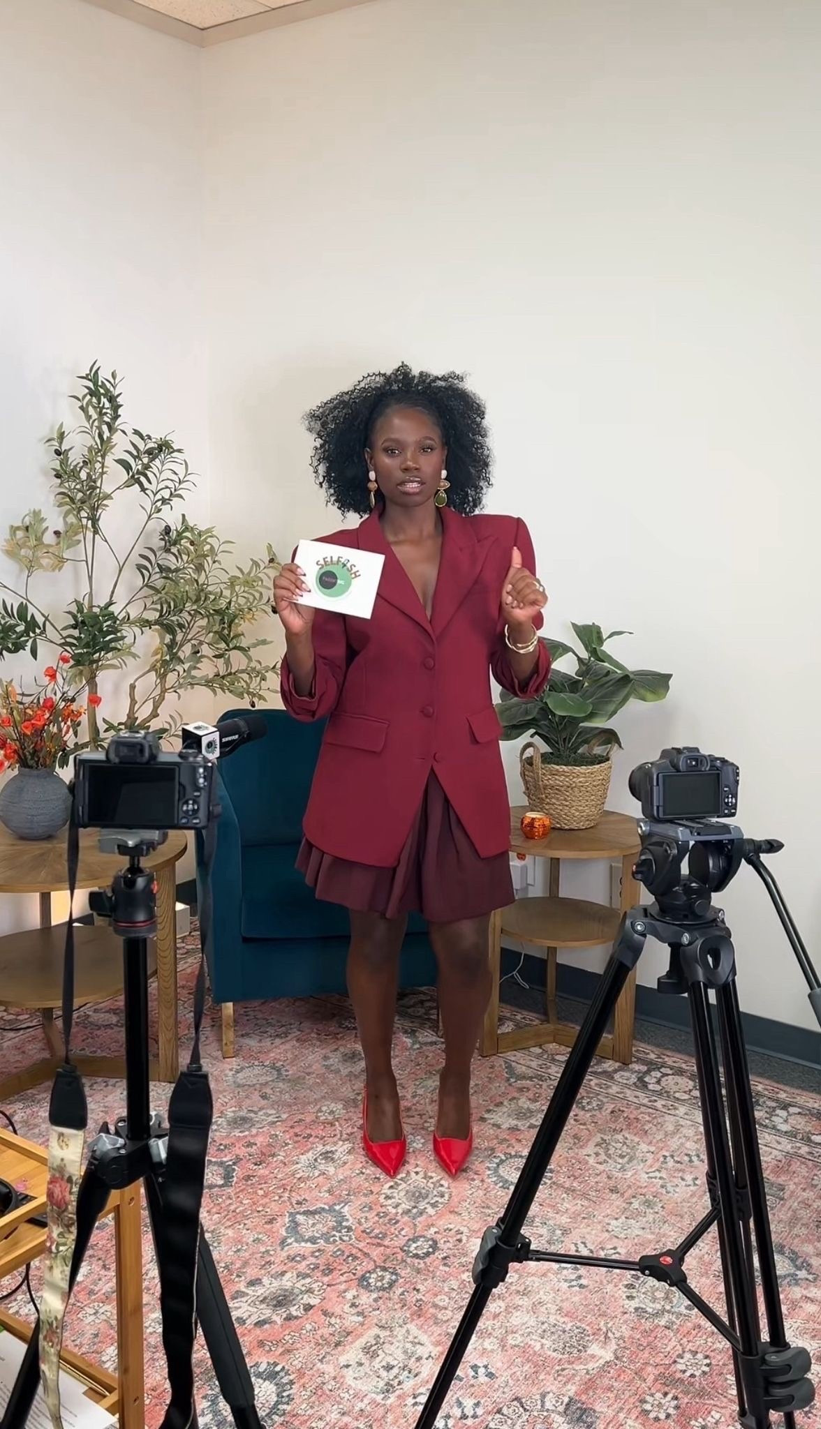 Red outfit

#LTKFindsUnder50 #LTKgrwm #LTKSeasonal