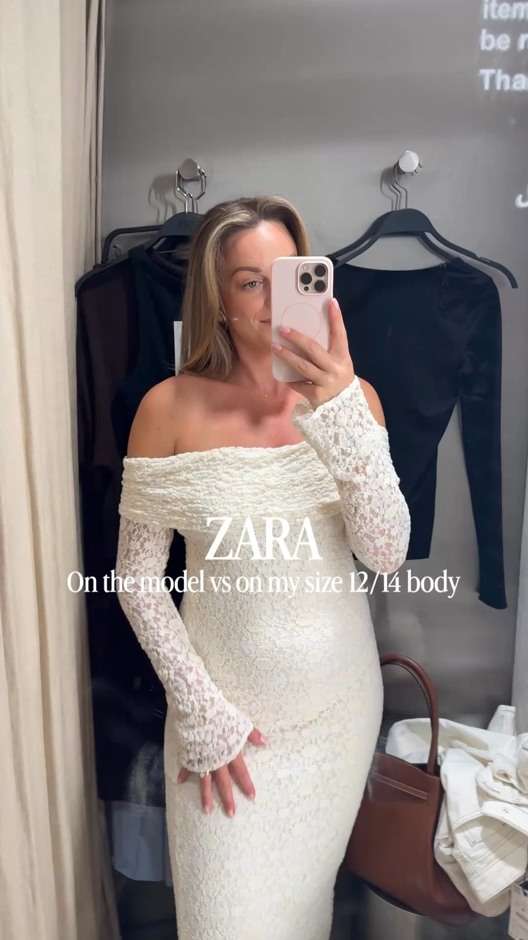 Zara midsize spring new in haul 

#LTKSpringSale #LTKMidsize #LTKTall