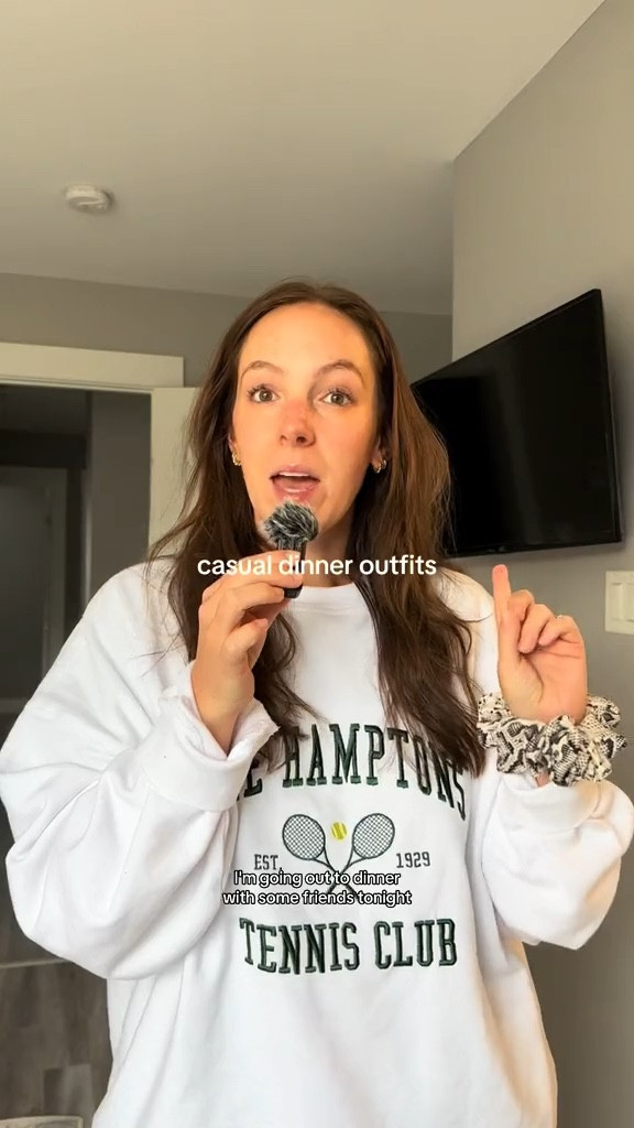 Casual dinner outfit ideas for my girls who like to keep it simple 🤍

#LTKSeasonal #LTKFind #LTKstyletip