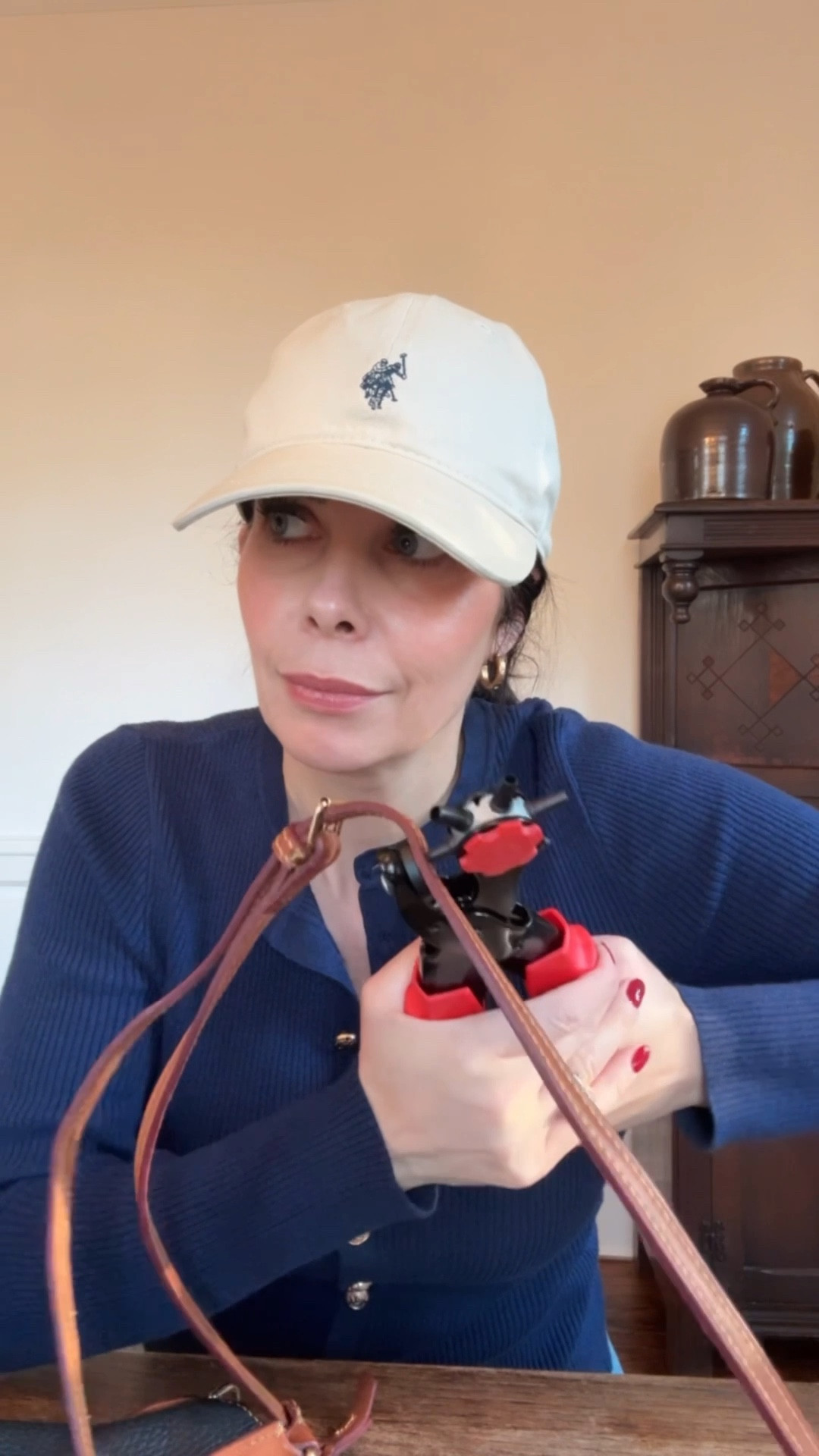 The boring tool you didn’t know you needed! Lester hole puncher 