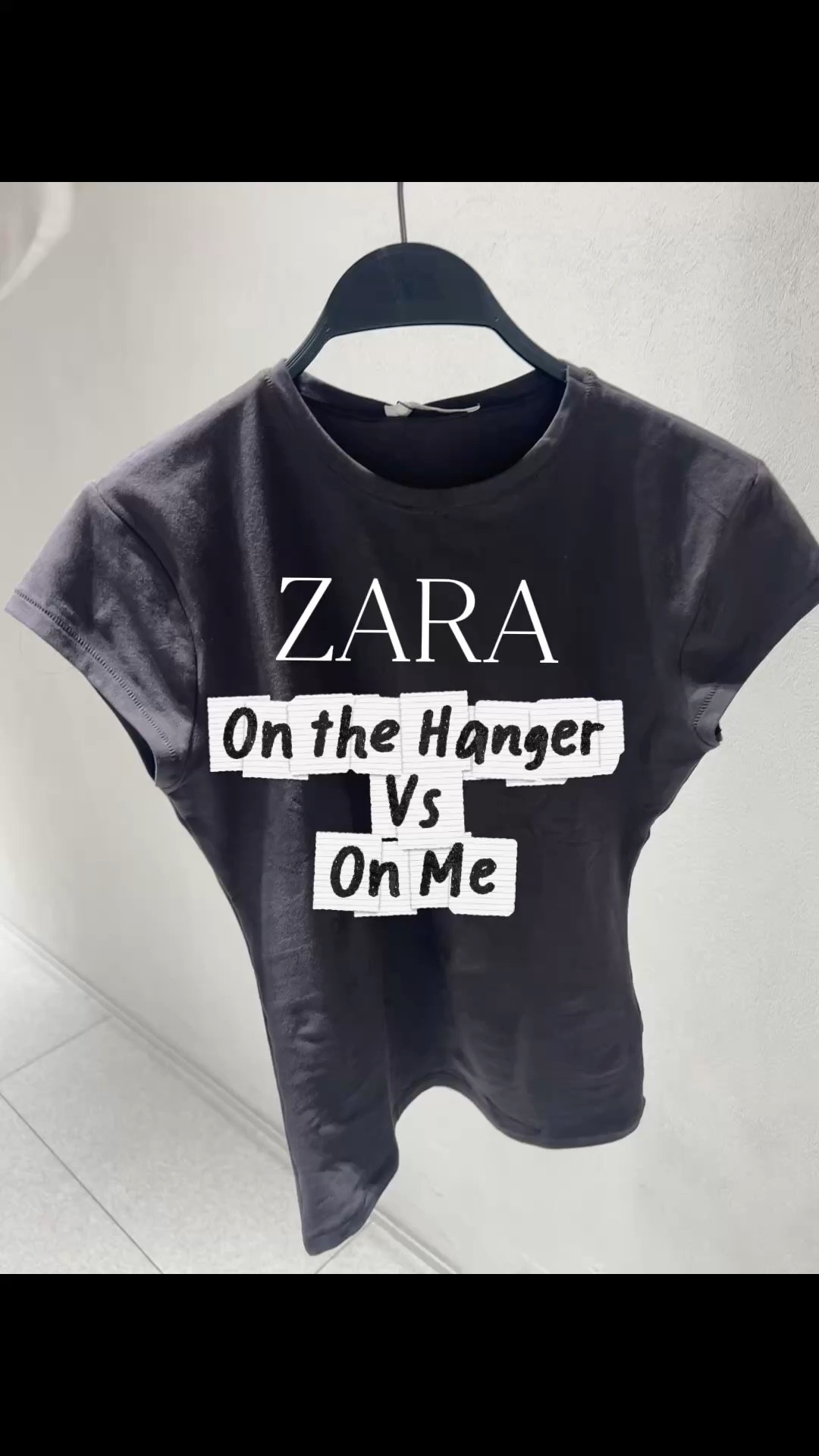 Back with another On the Hanger Vs On Me in @Zara because lets face it, the sizing is all over the place and it’s anyones guess! Comment SHOP to get the links to all the pieces sent straight to your DMs. 
Which is your favourite? Are we here for harem and capri pants? 