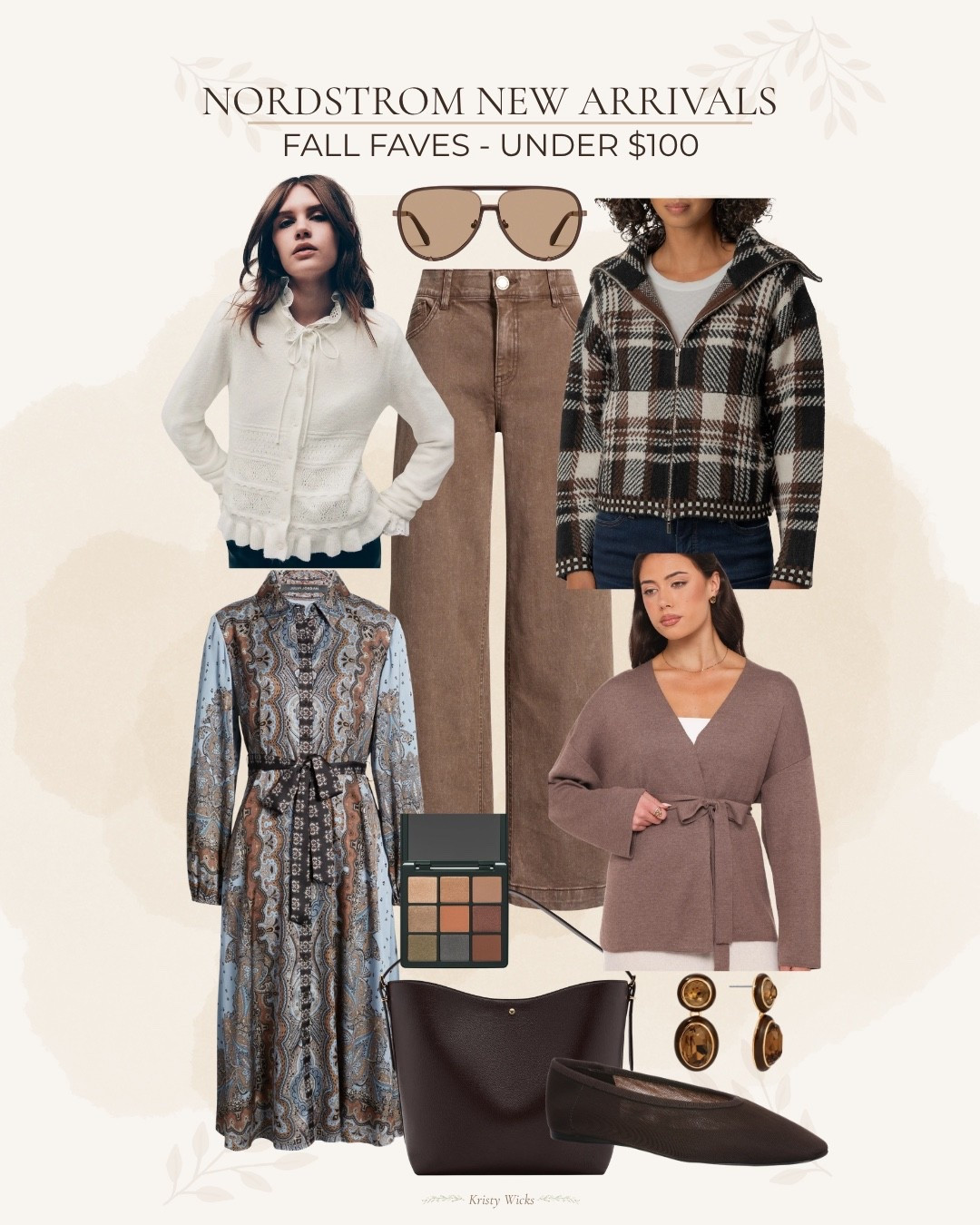 Nordstrom New Arrivals under $100!

#LTKTravel #LTKWorkwear #LTKSaleAlert